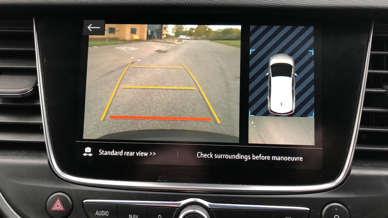 Used Vauxhall Crossland 2022 for sale - 76354906: Photo 24