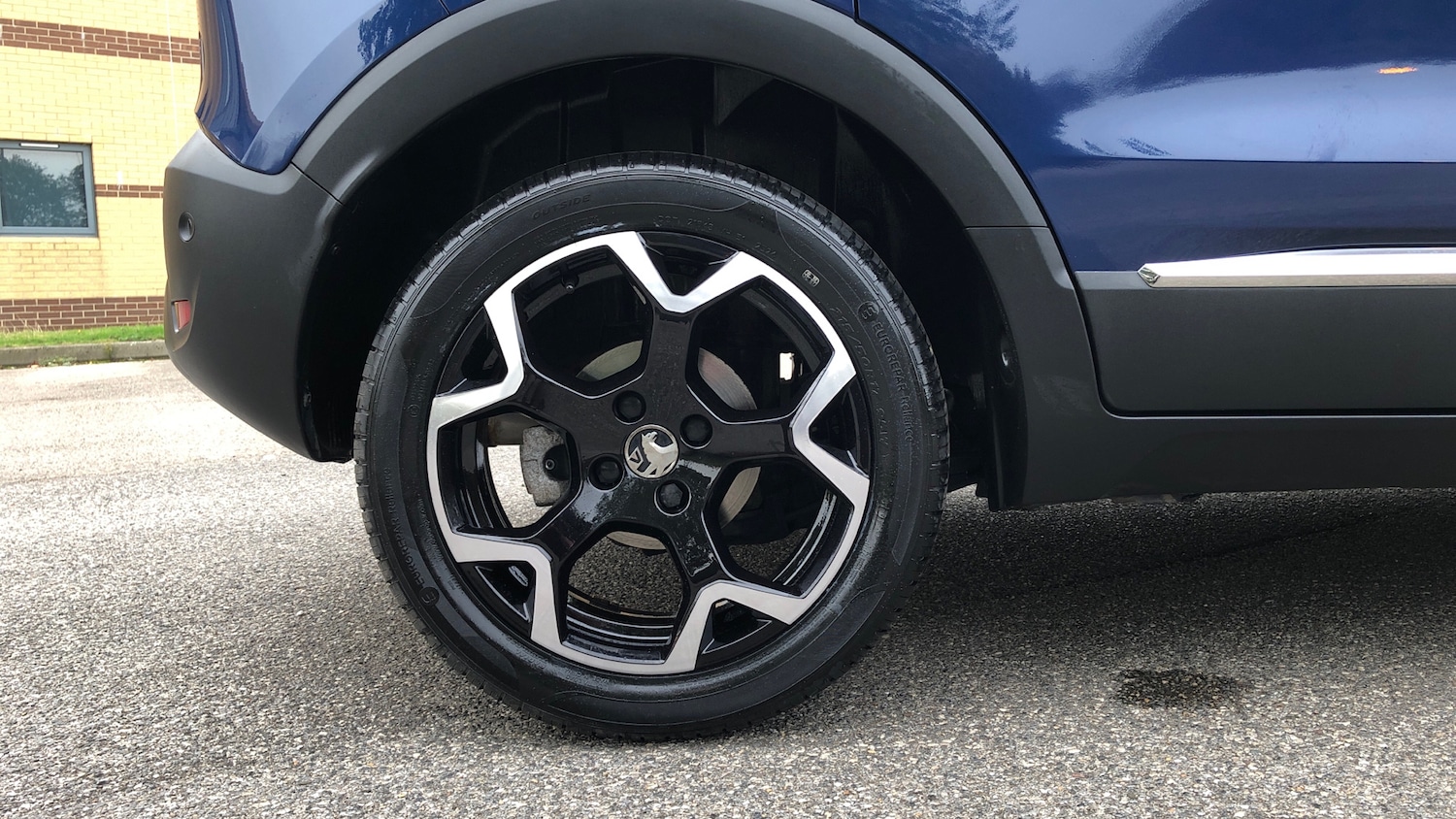 Used Vauxhall Crossland 2022 for sale - 76354906: Photo 7