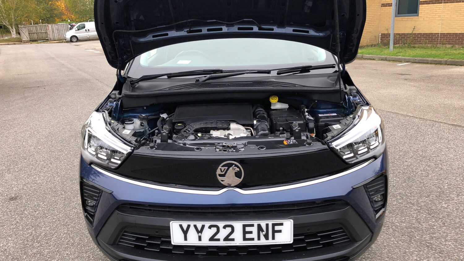 Used Vauxhall Crossland 2022 for sale - 76354906: Photo 8