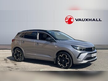 Used Vauxhall Grandland 2022 for sale - 78454911: Photo