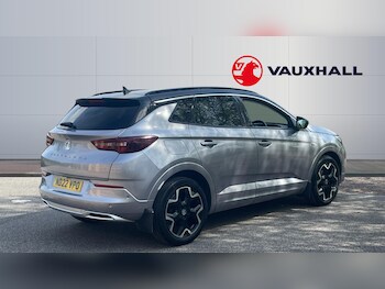 Used Vauxhall Grandland 2022 for sale - 78454911: Photo
