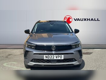 Used Vauxhall Grandland 2022 for sale - 78454911: Photo