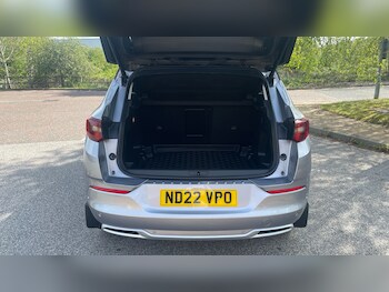 Used Vauxhall Grandland 2022 for sale - 78454911: Photo