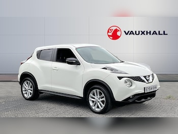 Used Nissan Juke 2014 for sale - 78778557: Photo