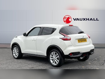 Used Nissan Juke 2014 for sale - 78778557: Photo