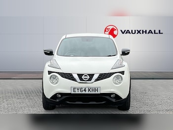 Used Nissan Juke 2014 for sale - 78778557: Photo