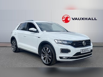 Used Volkswagen T-Roc 2019 for sale - 78180175: Photo