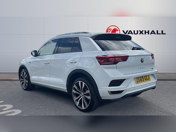Used Volkswagen T-Roc 2019 for sale - 78180175: Photo