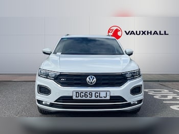 Used Volkswagen T-Roc 2019 for sale - 78180175: Photo