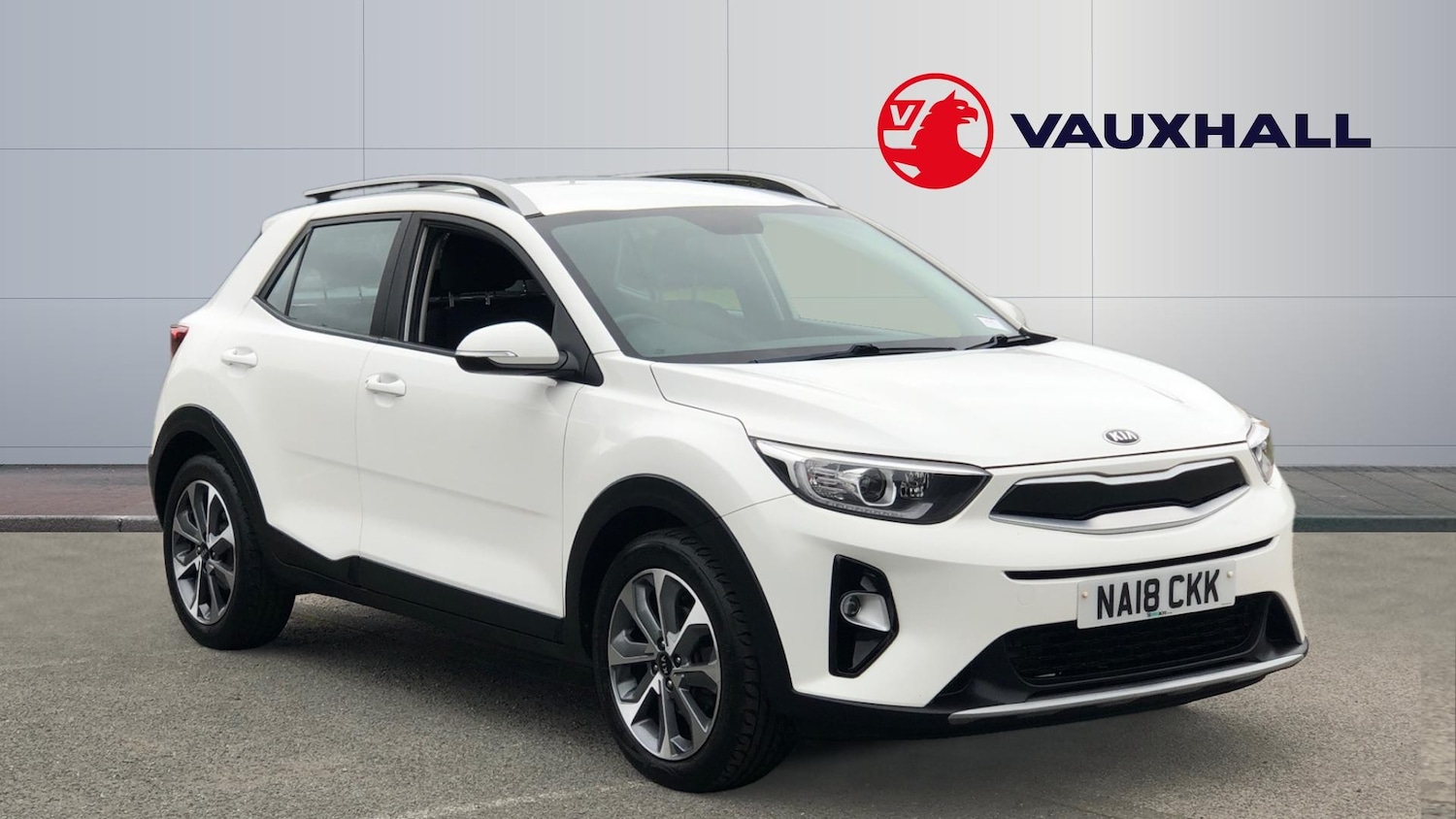 Used Kia Stonic 2018 for sale - 76277078: Photo 1