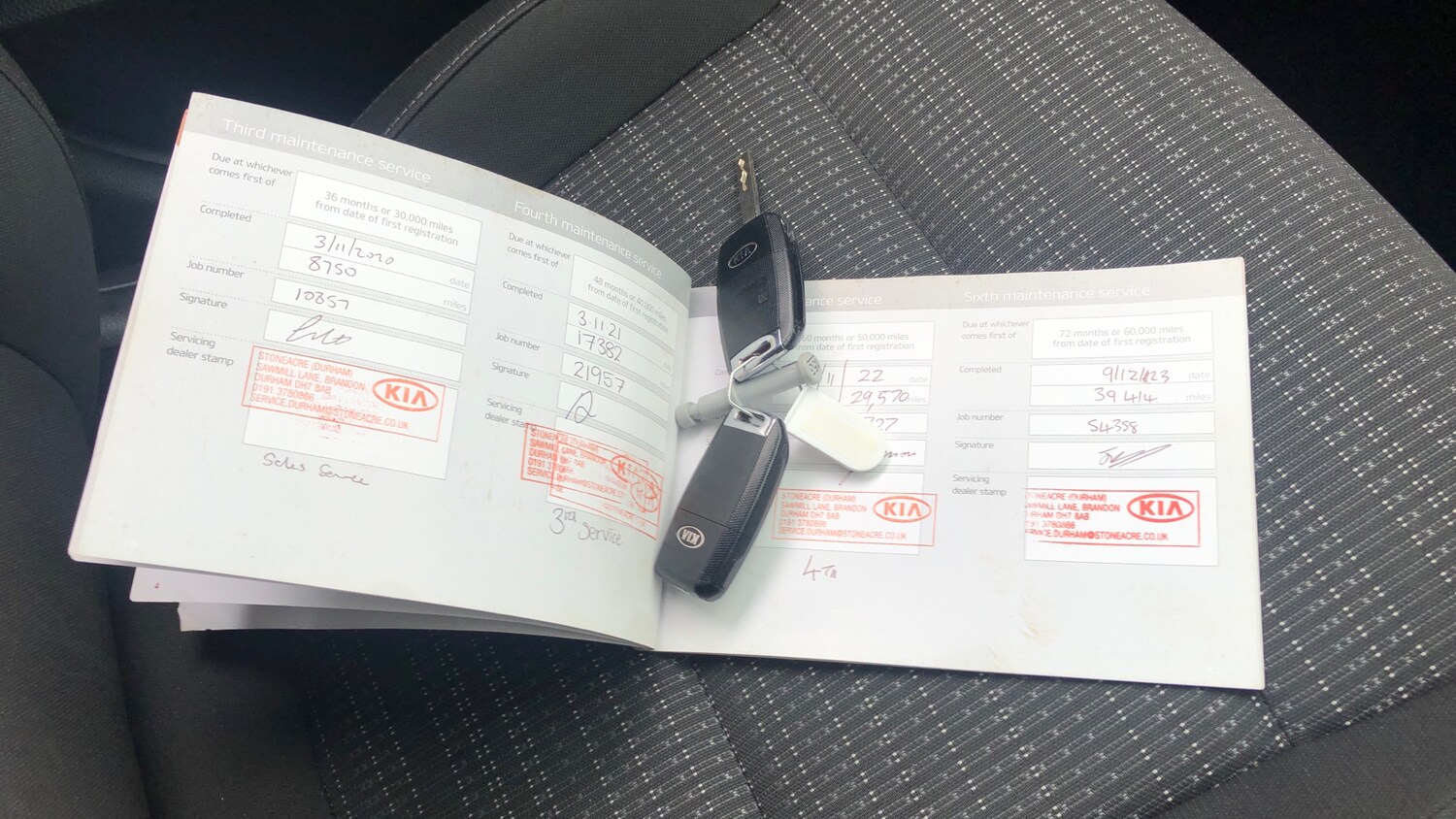 Used Kia Stonic 2018 for sale - 76277078: Photo 19