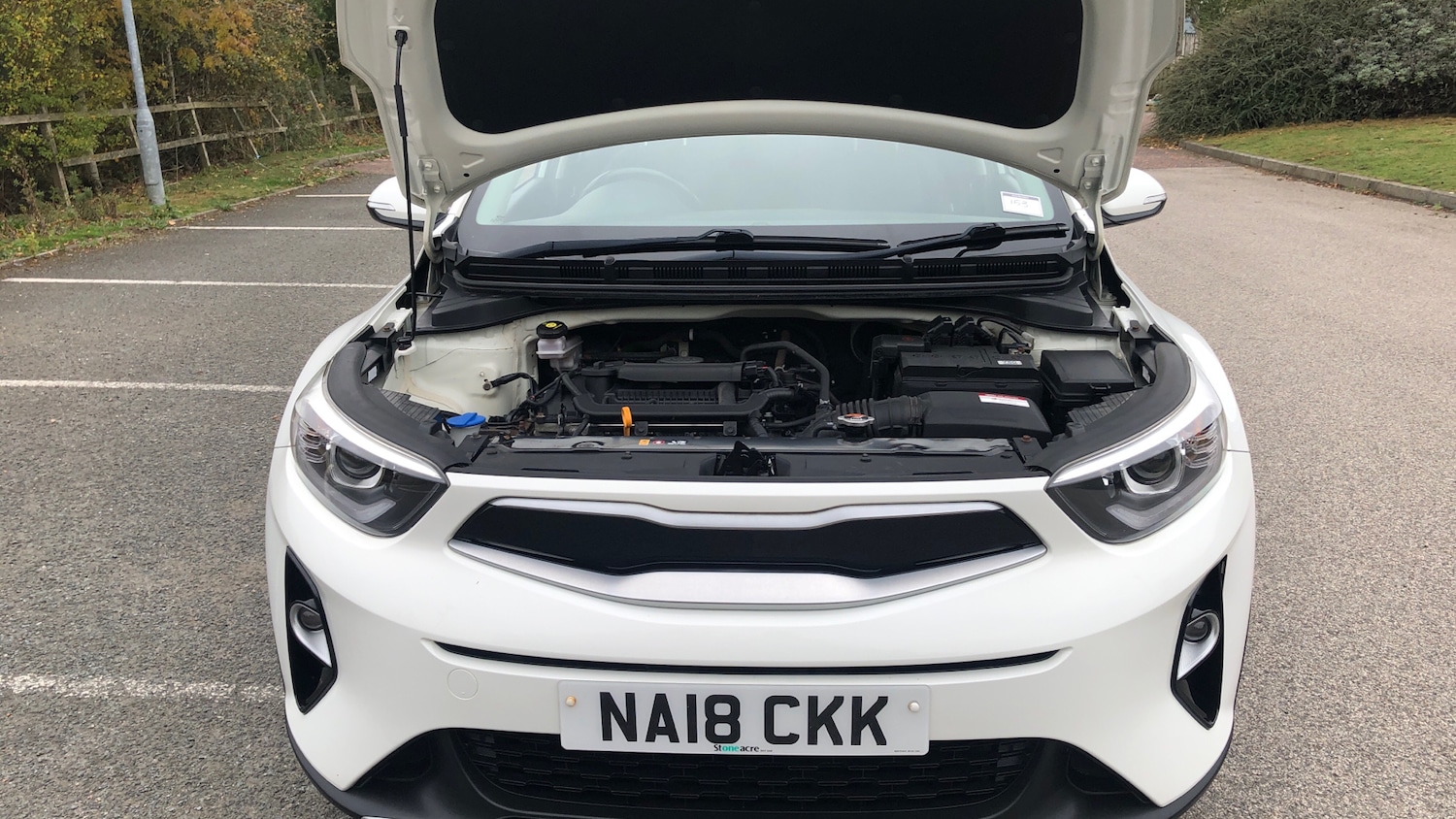 Used Kia Stonic 2018 for sale - 76277078: Photo 8