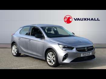 2021 (21) - 1.2 Elite 5dr Petrol Hatchback