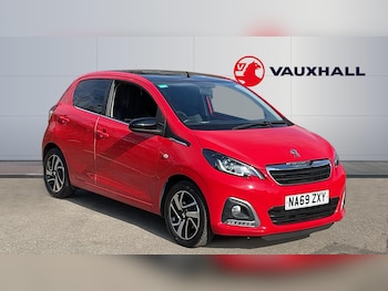 Used Peugeot 108 2019 for sale - 77744173: Photo