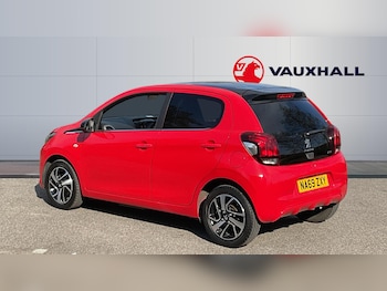 Used Peugeot 108 2019 for sale - 77744173: Photo