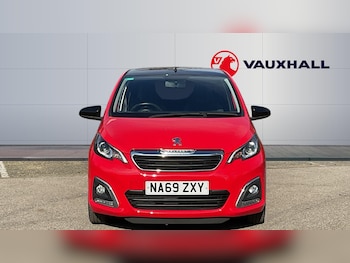 Used Peugeot 108 2019 for sale - 77744173: Photo