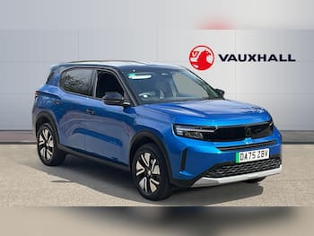 Used Vauxhall Frontera 2025 for sale - 79458322: Photo