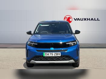 Used Vauxhall Frontera 2025 for sale - 79458322: Photo