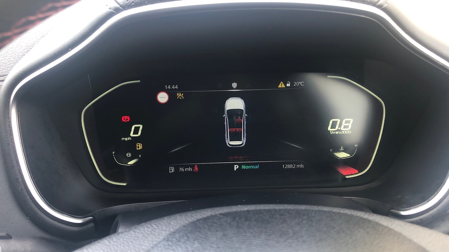 Vehicle 18