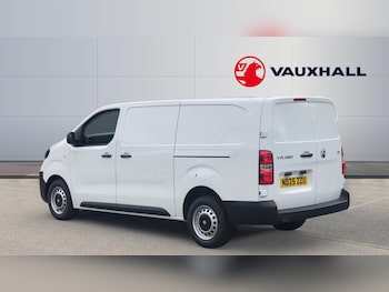 Used Vauxhall Vivaro 2025 for sale - 75773659: Photo