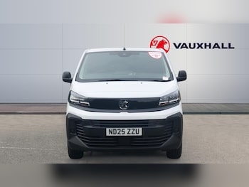Used Vauxhall Vivaro 2025 for sale - 75773659: Photo