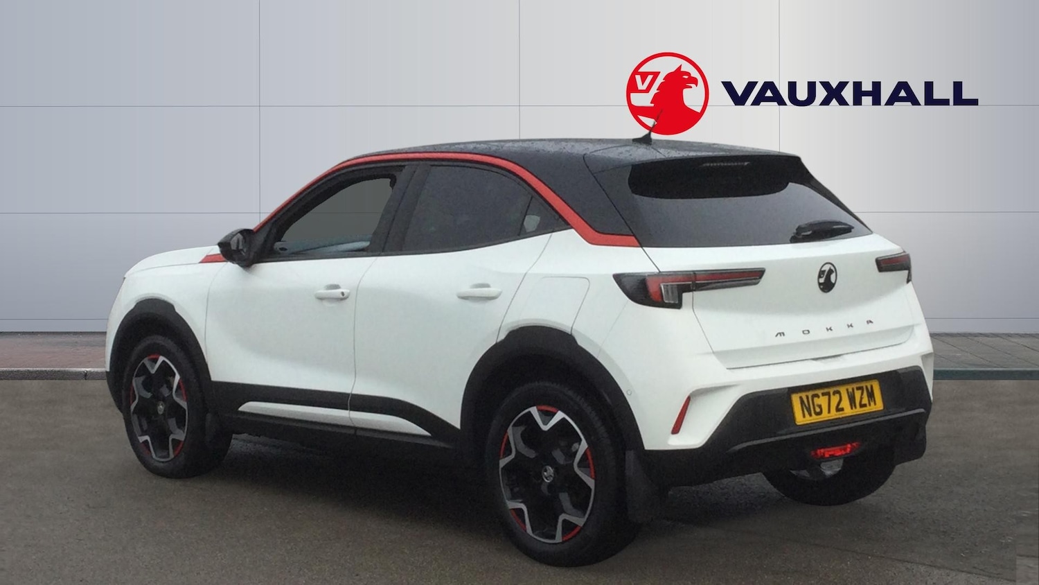 Used Vauxhall Mokka 2023 for sale - 77381491: Photo 2