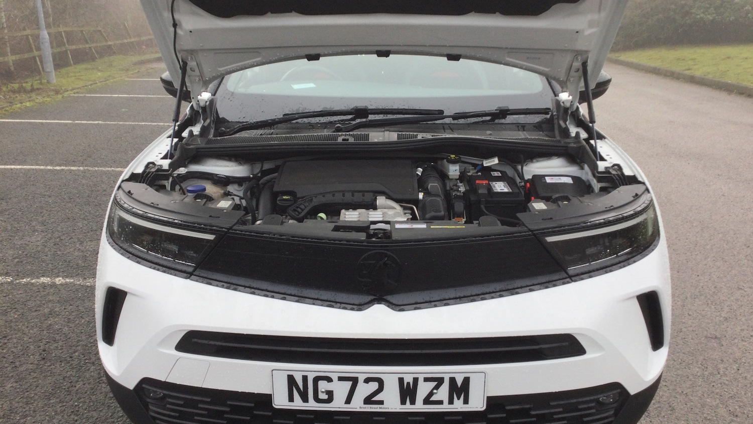 Used Vauxhall Mokka 2023 for sale - 77381491: Photo 8