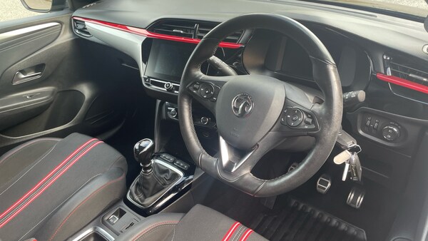 Used Vauxhall Corsa 2022 for sale - 76131162: Photo 11