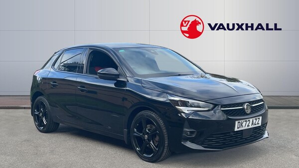 Used Vauxhall Corsa 2022 for sale - 76131162: Photo 1