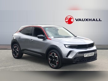 Used Vauxhall Mokka 2023 for sale - 75673783: Photo