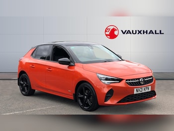 Vauxhall - Corsa