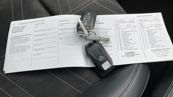 Used Vauxhall Grandland 2023 for sale - 76231578: Photo 19