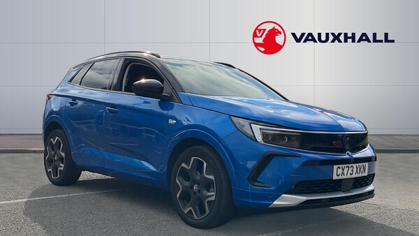 Used Vauxhall Grandland 2023 for sale - 76231578: Photo 1