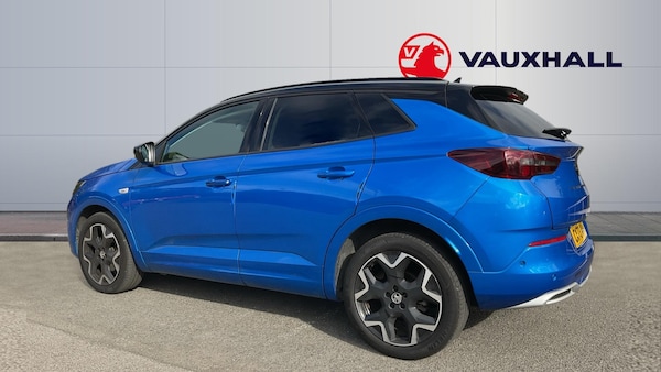 Used Vauxhall Grandland 2023 for sale - 76231578: Photo 2