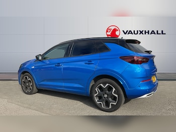 Used Vauxhall Grandland 2023 for sale - 76231578: Photo 2