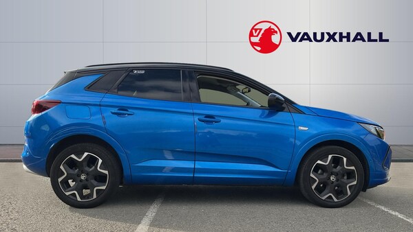 Used Vauxhall Grandland 2023 for sale - 76231578: Photo 5