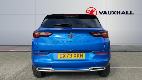 Used Vauxhall Grandland 2023 for sale - 76231578: Photo 6