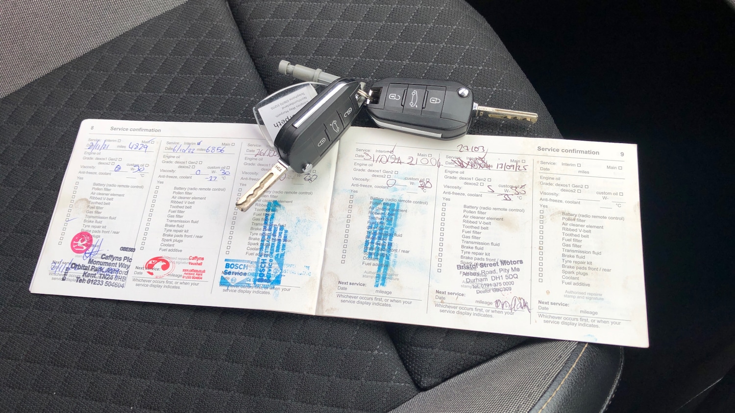 Vehicle 19