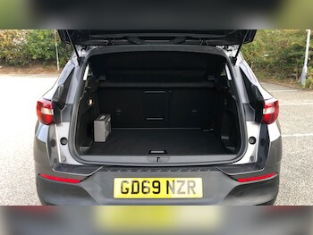 Used Vauxhall Grandland X 2019 for sale - 75995659: Photo