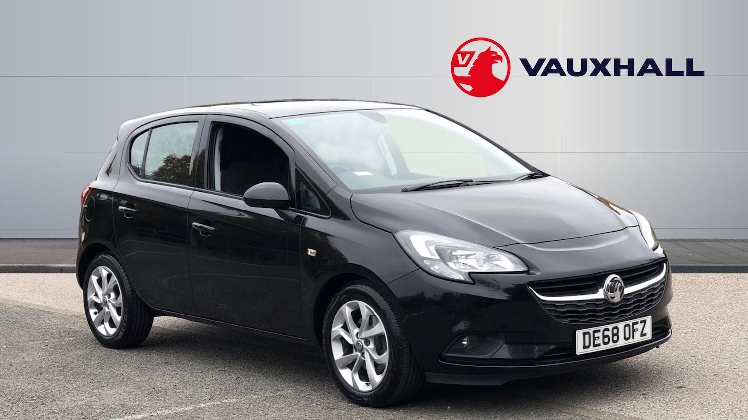 Used Vauxhall Corsa 2018 for sale - 76299219: Photo 1