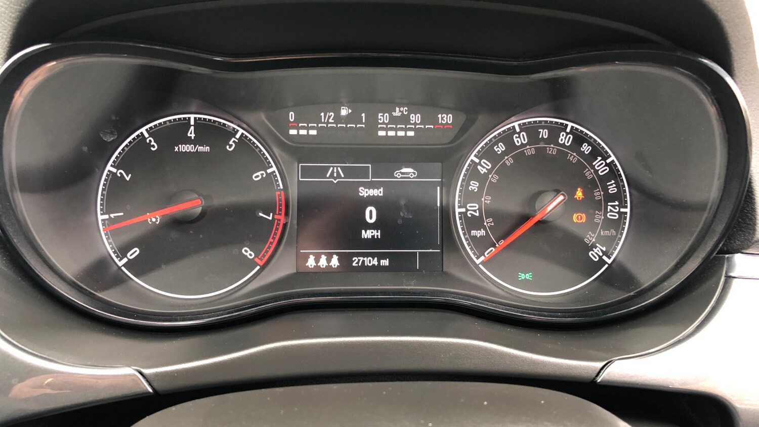 Used Vauxhall Corsa 2018 for sale - 76299219: Photo 18