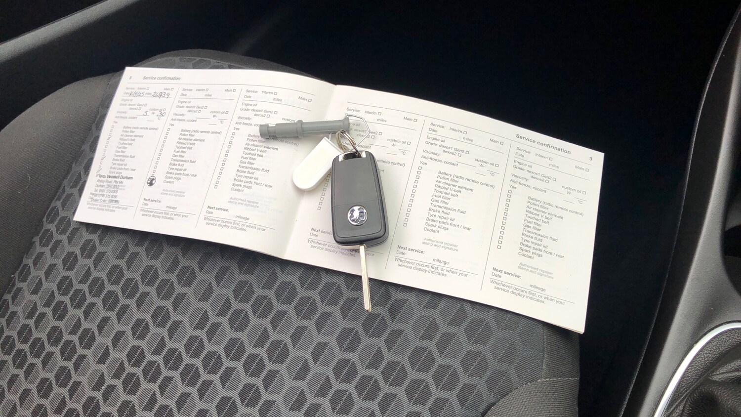 Used Vauxhall Corsa 2018 for sale - 76299219: Photo 19