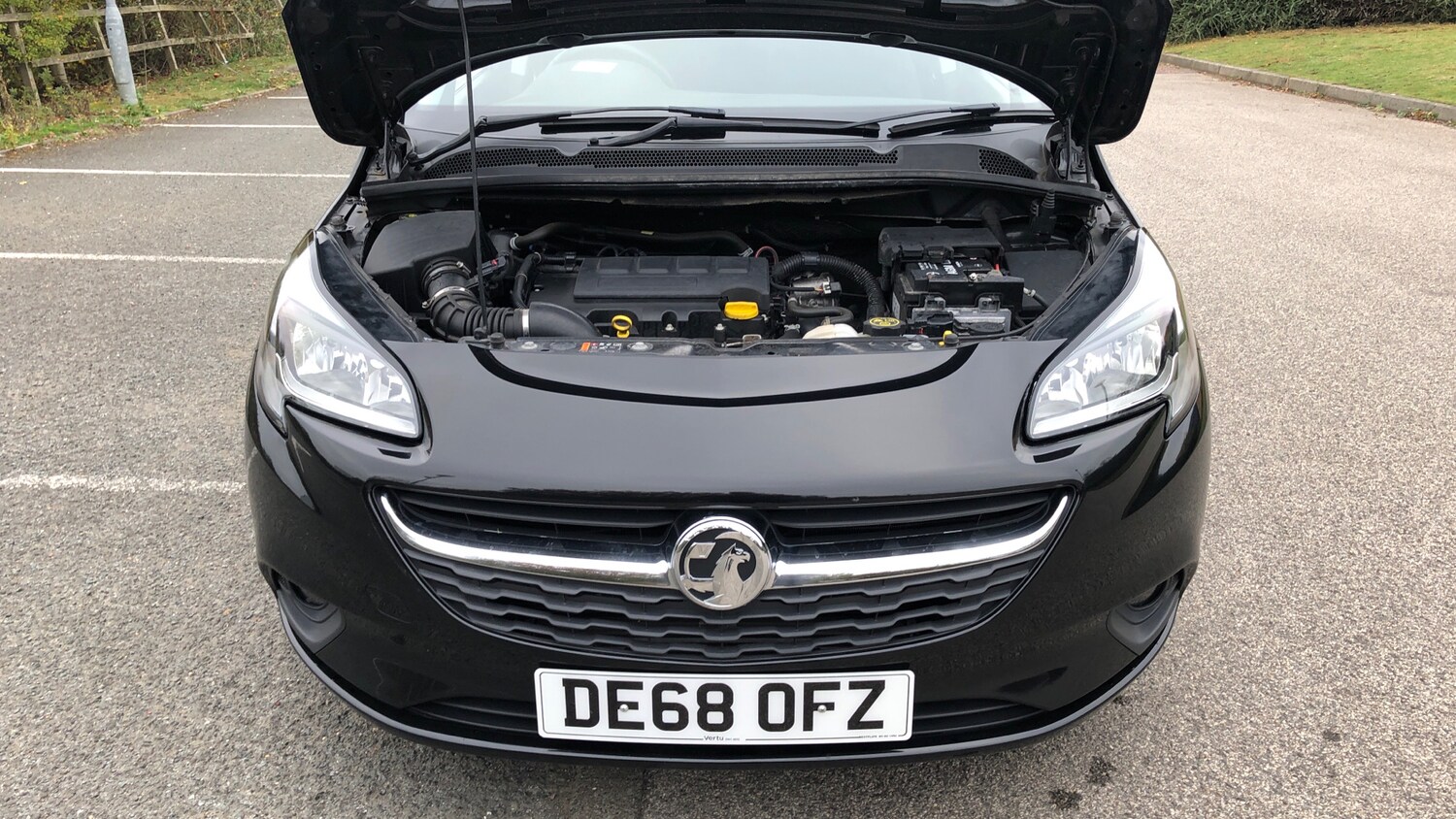 Used Vauxhall Corsa 2018 for sale - 76299219: Photo 8