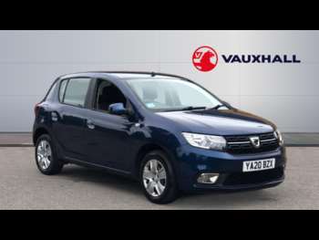 Used Dacia Sandero 2020 for sale - 75368650: Photo