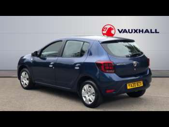 Used Dacia Sandero 2020 for sale - 75368650: Photo