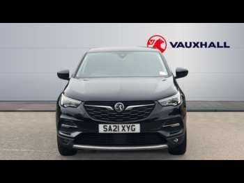 Used Vauxhall Grandland X 2021 for sale - 75148271: Photo