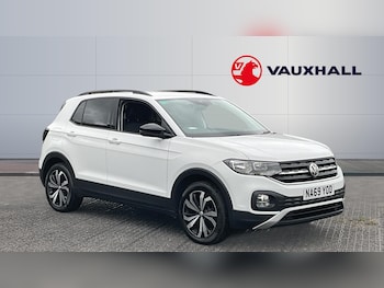 Volkswagen T-Cross feature image