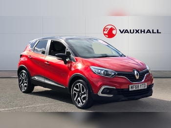 Used Renault Captur 2018 for sale - 75934379: Photo