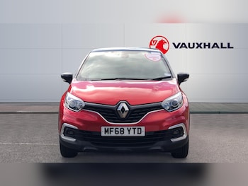 Used Renault Captur 2018 for sale - 75934379: Photo