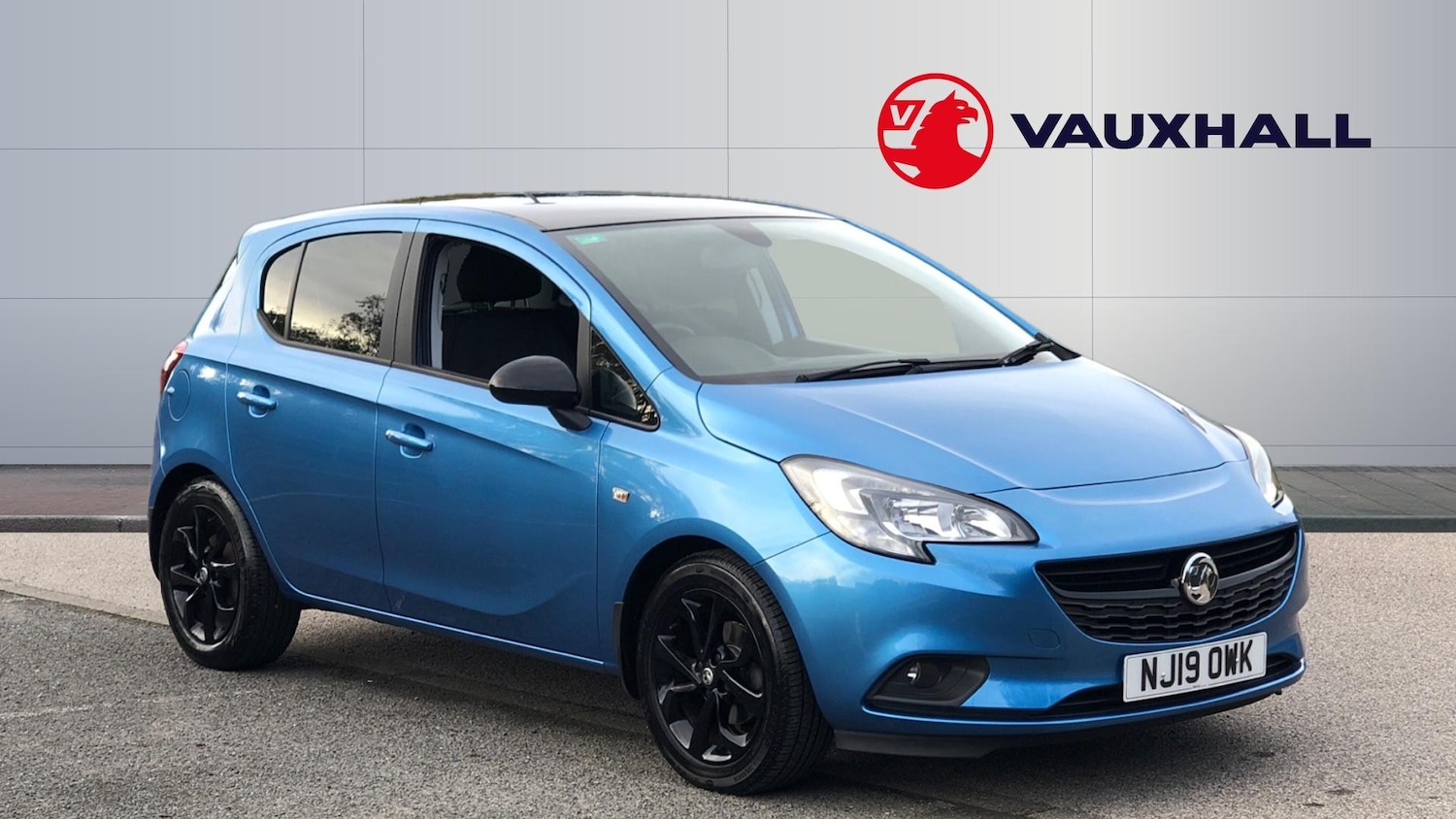 Used Vauxhall Corsa 2019 for sale - 76355415: Photo 1